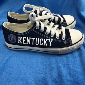 E-Lov Women’s Kentucky State Sneakers Size EU 39 (US 8.5)